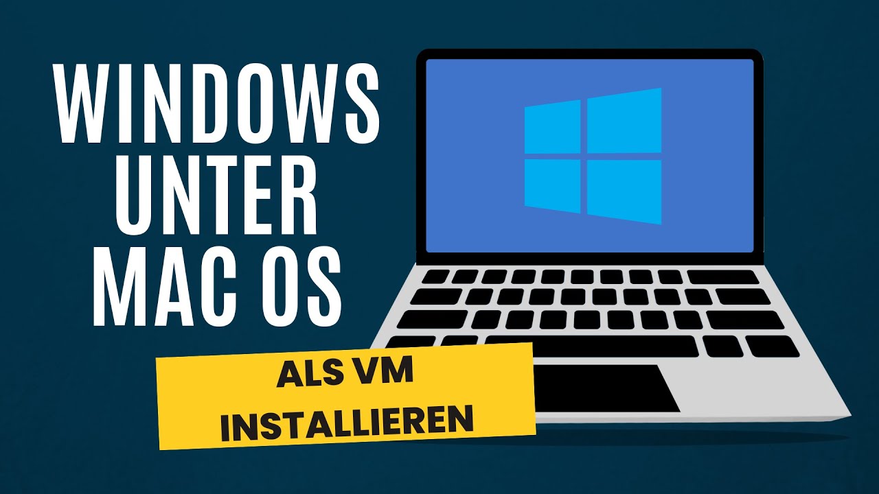 Thumbnail Windows 11 auf dem Mac OS als virtuelle Maschine